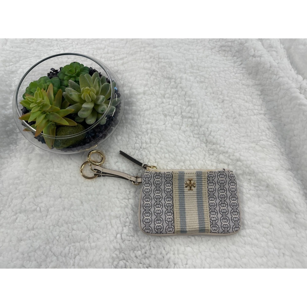 Tory Burch Gemini Link Card Case